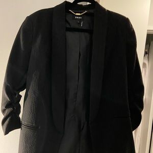 DKNY Black Blazer